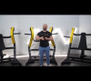BRONZE GYM PL-1707 Жим от груди в Краснодаре в магазине SportPanda BRONZE GYM PL-1707 Жим от груди – фото