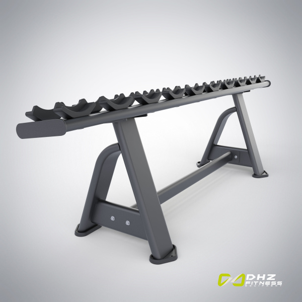 Стойка для гантелей (Dumbell Rack) E-7067, 10 пар в Краснодаре в магазине SportPanda Стойка для гантелей (Dumbell Rack) E-7067, 10 пар – фото