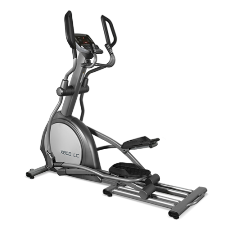 BRONZE GYM X802 LC Эллиптический эргометр в Краснодаре в магазине SportPanda BRONZE GYM X802 LC Эллиптический эргометр – фото