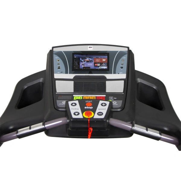 Беговая дорожка BH FITNESS RC09 TFT, электрическая, для дома в Краснодаре в магазине SportPanda Беговая дорожка BH FITNESS RC09 TFT, электрическая, для дома – фото