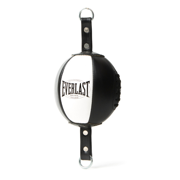 Пневмогруша скоростная Everlast 1910 Double End, на растяжках, 23x23 см в Краснодаре в магазине SportPanda Пневмогруша скоростная Everlast 1910 Double End, на растяжках, 23x23 см – фото