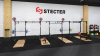 Пристенная функциональная рама STECTER 9800х1800, H=2810 мм в Краснодаре в магазине SportPanda Пристенная функциональная рама STECTER 9800х1800, H=2810 мм – фото