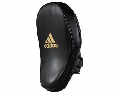 Лапы для карате Adidas TRAINING CURVED FOCUS MITT SHORT, изогнутые в Краснодаре в магазине SportPanda Лапы для карате Adidas TRAINING CURVED FOCUS MITT SHORT, изогнутые – фото