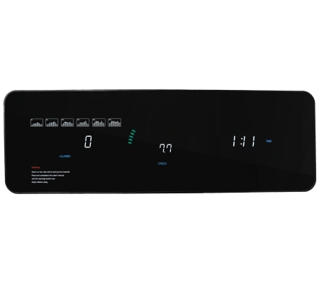 Беговая дорожка OXYGEN FITNESS RunUp REVERB, электрическая, для дома – фото