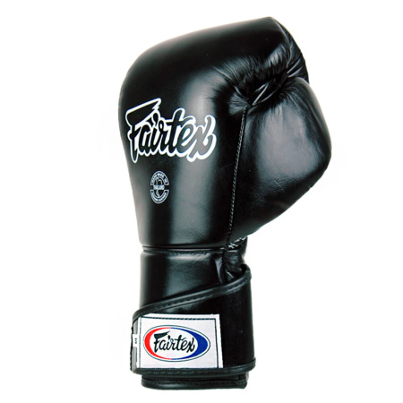 Боксерские перчатки Fairtex BGV6 Angular Sparring Gloves, тренировочные, чёрный в Краснодаре в магазине SportPanda Боксерские перчатки Fairtex BGV6 Angular Sparring Gloves, тренировочные, чёрный – фото