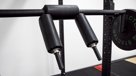 Гриф Хэтфилда для приседаний STECTER Safety Squat Bar в Краснодаре в магазине SportPanda Гриф Хэтфилда для приседаний STECTER Safety Squat Bar – фото