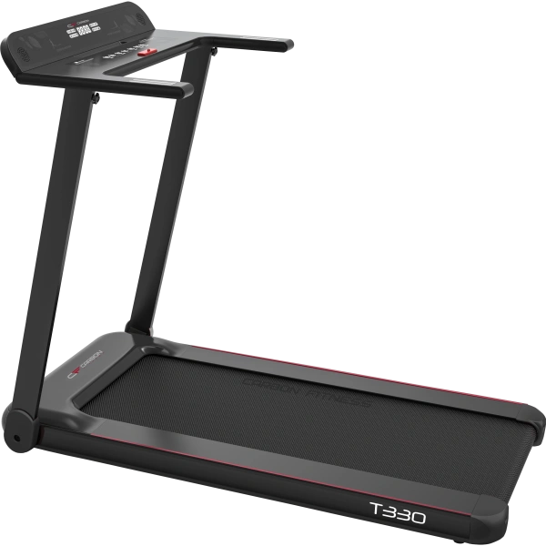 Беговая дорожка CARBON FITNESS T330, электрическая, для дома в Краснодаре в магазине SportPanda Беговая дорожка CARBON FITNESS T330, электрическая, для дома – фото