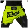 Шорты для тайского бокса Fairtex BS-1706, светло-зелёный в Краснодаре в магазине SportPanda Шорты для тайского бокса Fairtex BS-1706, светло-зелёный – фото