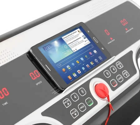 Беговая дорожка CARBON FITNESS T558, электрическая, для зала в Краснодаре в магазине SportPanda Беговая дорожка CARBON FITNESS T558, электрическая, для зала – фото