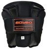 Шлем боксерский BoyBo B-series, чёрно-оранжевый в Краснодаре в магазине SportPanda Шлем боксерский BoyBo B-series, чёрно-оранжевый – фото