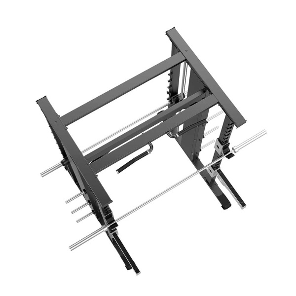 Машина Смита с противовесом, силовая рама JN2063B (Smith Combo Rack) в Краснодаре в магазине SportPanda Машина Смита с противовесом, силовая рама JN2063B (Smith Combo Rack) – фото