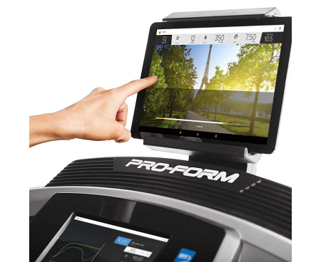 Беговая дорожка PRO-FORM Power 1295i, электрическая, домашняя / профессиональная в Краснодаре в магазине SportPanda Беговая дорожка PRO-FORM Power 1295i, электрическая, домашняя / профессиональная – фото