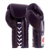 Боксерские перчатки Fairtex BGL6 PRO COMPETITION GLOVES, профессиональные, синий в Краснодаре в магазине SportPanda Боксерские перчатки Fairtex BGL6 PRO COMPETITION GLOVES, профессиональные, синий – фото
