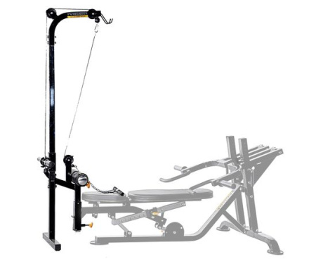 Опция - тяга сверху – фото