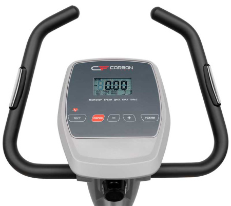 Велотренажер CARBON FITNESS U500, вертикальный, домашний – фото