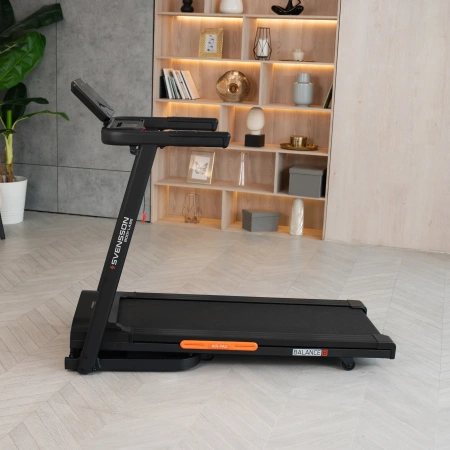 Беговая дорожка SVENSSON BODY LABS BALANCE B, электрическая, для дома в Краснодаре в магазине SportPanda Беговая дорожка SVENSSON BODY LABS BALANCE B, электрическая, для дома – фото