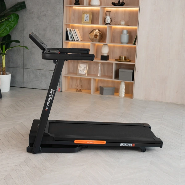 Беговая дорожка SVENSSON BODY LABS BALANCE B, электрическая, для дома в Краснодаре в магазине SportPanda Беговая дорожка SVENSSON BODY LABS BALANCE B, электрическая, для дома – фото