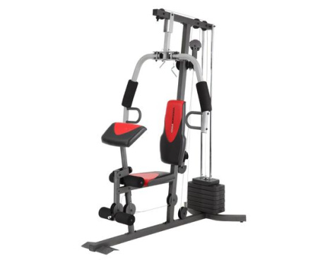 Силовой комплекс со стеком WEIDER 2980 X в Краснодаре в магазине SportPanda Силовой комплекс со стеком WEIDER 2980 X – фото