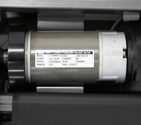 Беговая дорожка OXYGEN FITNESS T-COMPACT B, электрическая, для дома в Краснодаре в магазине SportPanda Беговая дорожка OXYGEN FITNESS T-COMPACT B, электрическая, для дома – фото