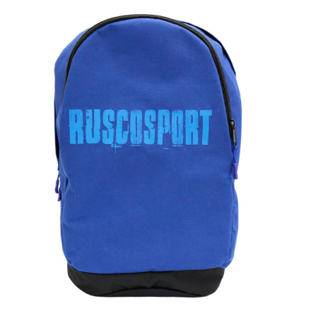 Рюкзак спортивный Rusco Sport Atlet, синий в Краснодаре в магазине SportPanda Рюкзак спортивный Rusco Sport Atlet, синий – фото