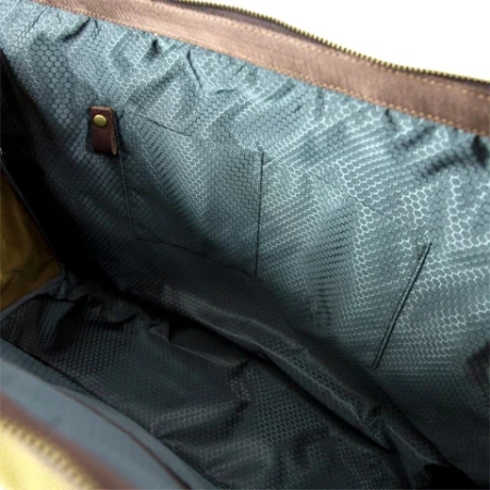 Сумка спортивная Fairtex BAG-11, ретро-стиль в Краснодаре в магазине SportPanda Сумка спортивная Fairtex BAG-11, ретро-стиль – фото