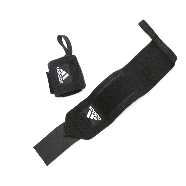 Фиксаторы для запястья Adidas ADAC-13100, пара в Краснодаре в магазине SportPanda Фиксаторы для запястья Adidas ADAC-13100, пара – фото