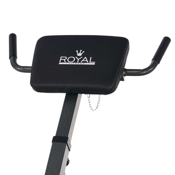 Гиперэкстензия Royal Fitness HB-RMY001, домашняя в Краснодаре в магазине SportPanda Гиперэкстензия Royal Fitness HB-RMY001, домашняя – фото