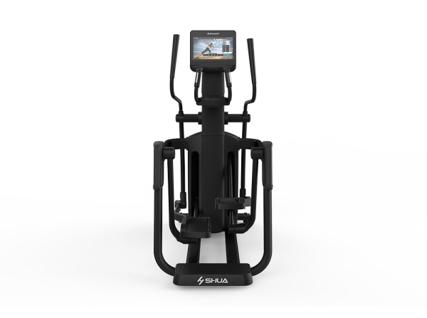 Эллиптический тренажер SHUA SH-B9100EТ в Краснодаре в магазине SportPanda Эллиптический тренажер SHUA SH-B9100EТ – фото