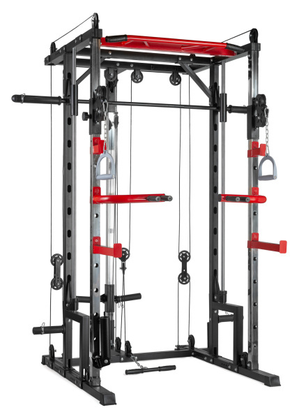 Машина Смита мультифункциональная VictoryFit VF-С6002 в Краснодаре в магазине SportPanda Машина Смита мультифункциональная VictoryFit VF-С6002 – фото