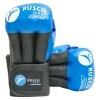 Перчатки для рукопашного боя Rusco Sport PRO, синий в Краснодаре в магазине SportPanda Перчатки для рукопашного боя Rusco Sport PRO, синий – фото