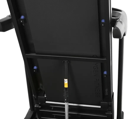 Беговая дорожка OXYGEN FITNESS NEW CLASSIC ARGENTUM TFT, электрическая, для дома в Краснодаре в магазине SportPanda Беговая дорожка OXYGEN FITNESS NEW CLASSIC ARGENTUM TFT, электрическая, для дома – фото