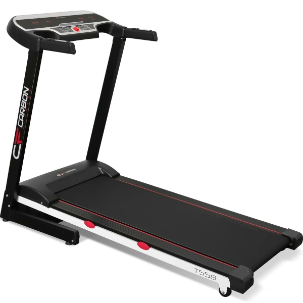 Беговая дорожка CARBON FITNESS T558, электрическая, для зала в Краснодаре в магазине SportPanda Беговая дорожка CARBON FITNESS T558, электрическая, для зала – фото