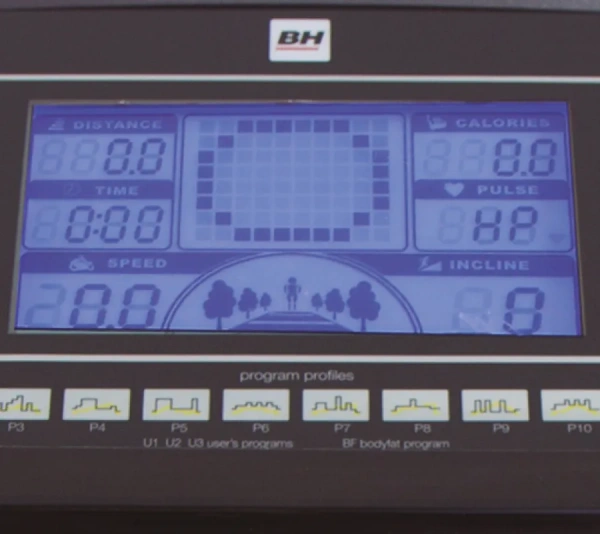 Беговая дорожка домашняя BH FITNESS PIONEER R5, электрическая, для дома в Краснодаре в магазине SportPanda Беговая дорожка домашняя BH FITNESS PIONEER R5, электрическая, для дома – фото