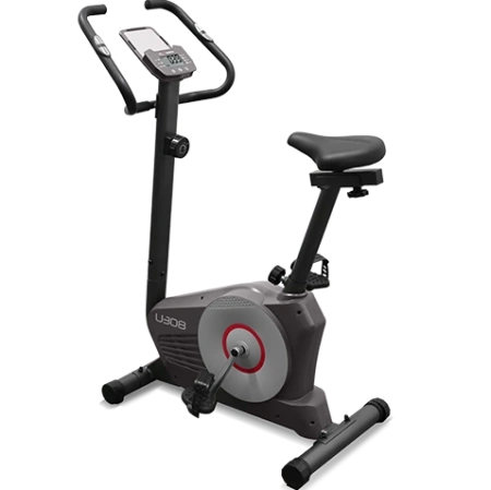 Велотренажер CARBON FITNESS U308, вертикальный, домашний в Краснодаре в магазине SportPanda Велотренажер CARBON FITNESS U308, вертикальный, домашний – фото