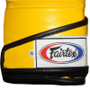 Боксерские перчатки Fairtex BGV6 Angular Sparring Gloves, тренировочные, жёлтый в Краснодаре в магазине SportPanda Боксерские перчатки Fairtex BGV6 Angular Sparring Gloves, тренировочные, жёлтый – фото