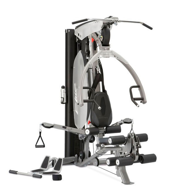 Силовой комплекс Body Craft Elite Gym в Краснодаре в магазине SportPanda Силовой комплекс Body Craft Elite Gym – фото