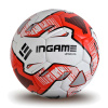 Мяч футбольный INGAME UPGRADE IFB-133, №5, бело-красный в Краснодаре в магазине SportPanda Мяч футбольный INGAME UPGRADE IFB-133, №5, бело-красный – фото
