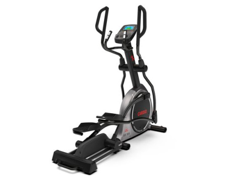 Эллиптический тренажер DFC Cardio E180 в Краснодаре в магазине SportPanda Эллиптический тренажер DFC Cardio E180 – фото
