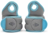 Утяжелители для рук, на запястья Reebok RAWT-11070BL, 0.5 кг, пара в Краснодаре в магазине SportPanda Утяжелители для рук, на запястья Reebok RAWT-11070BL, 0.5 кг, пара – фото