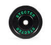 Диск каучуковый STECTER, 10 кг в Краснодаре в магазине SportPanda Диск каучуковый STECTER, 10 кг – фото