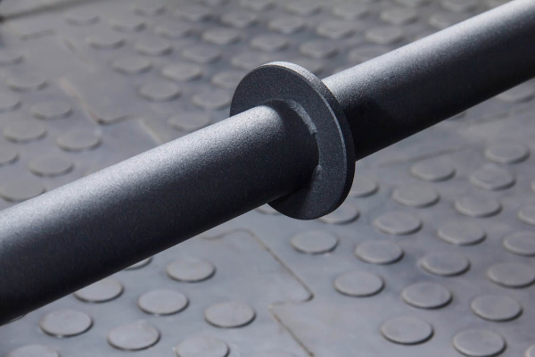 Гриф для штанги прямой STECTER «Аксель» Apollon Axle, соревновательный, Ø50 мм, 2150 мм в Краснодаре в магазине SportPanda Гриф для штанги прямой STECTER «Аксель» Apollon Axle, соревновательный, Ø50 мм, 2150 мм – фото