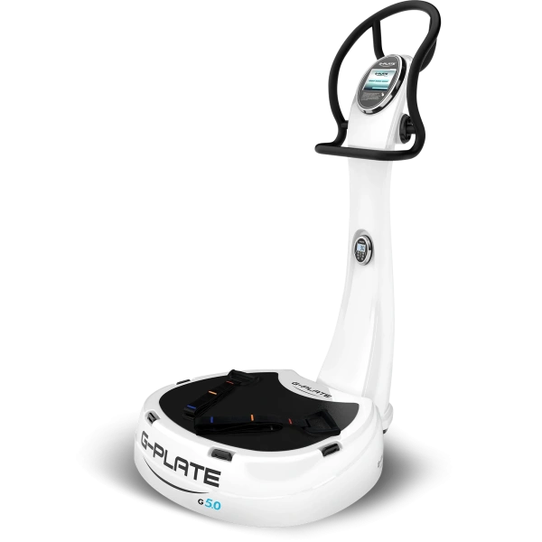 Виброплатформа G-Plate G 5.0 White в Краснодаре в магазине SportPanda Виброплатформа G-Plate G 5.0 White – фото