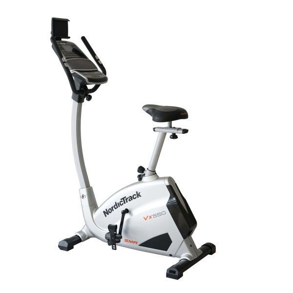 Велотренажер NordicTrack VX 550, вертикальный, домашний в Краснодаре в магазине SportPanda Велотренажер NordicTrack VX 550, вертикальный, домашний – фото