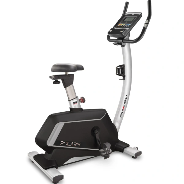 Велотренажер BH FITNESS POLARIS DUAL, вертикальный, домашний в Краснодаре в магазине SportPanda Велотренажер BH FITNESS POLARIS DUAL, вертикальный, домашний – фото