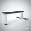 Скамья прямая горизонтальная (Flat Bench) E-7036 в Краснодаре в магазине SportPanda Скамья прямая горизонтальная (Flat Bench) E-7036 – фото
