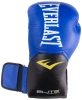 Боксерские перчатки Everlast Elite ProStyle, тренировочные, синий в Краснодаре в магазине SportPanda Боксерские перчатки Everlast Elite ProStyle, тренировочные, синий – фото
