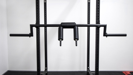 Гриф Хэтфилда для приседаний STECTER Safety Squat Bar в Краснодаре в магазине SportPanda Гриф Хэтфилда для приседаний STECTER Safety Squat Bar – фото