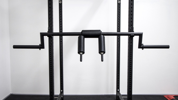 Гриф Хэтфилда для приседаний STECTER Safety Squat Bar в Краснодаре в магазине SportPanda Гриф Хэтфилда для приседаний STECTER Safety Squat Bar – фото
