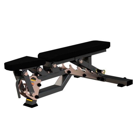Скамья универсальная (Super Bench) R-2039, мобильная, профессиональная в Краснодаре в магазине SportPanda Скамья универсальная (Super Bench) R-2039, мобильная, профессиональная – фото