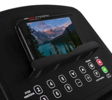 Беговая дорожка CARBON FITNESS T530, электрическая, для дома в Краснодаре в магазине SportPanda Беговая дорожка CARBON FITNESS T530, электрическая, для дома – фото